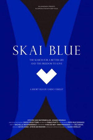Skai Blue poszter