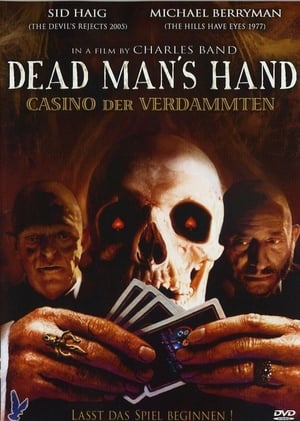 Dead Man's Hand poszter