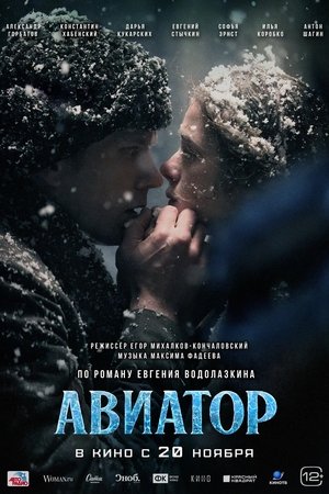 Авиатор poszter