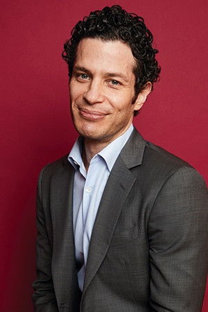 Thomas Kail profil kép