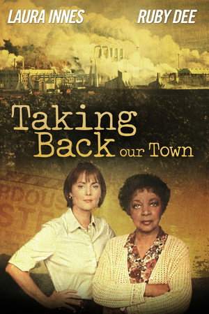 Taking Back Our Town poszter