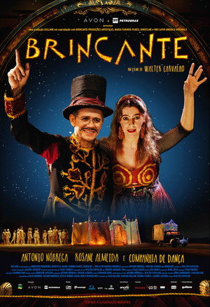 Brincante poszter