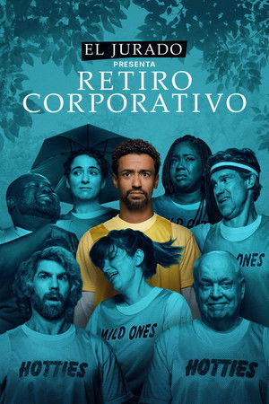 Az esküdtszék bemutatja: A csapatépítő poszter