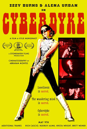 Cyberdyke poszter