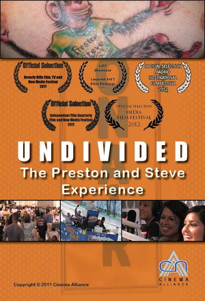 Undivided: The Preston and Steve Experience poszter