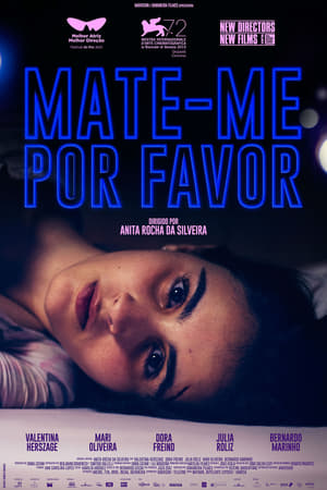 Mate-me Por Favor poszter