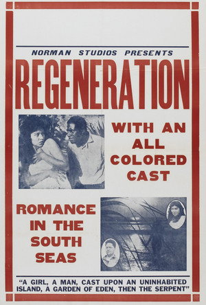 Regeneration poszter