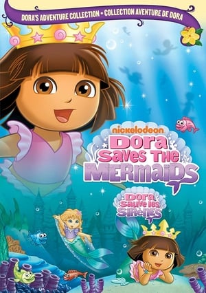 Dora the Explorer: Dora Saves the Mermaids poszter