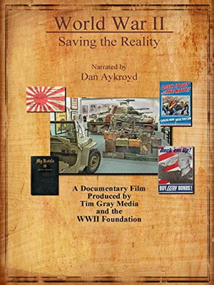 WWII: Saving the Reality poszter