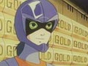 未来警察ウラシマン Season 1 Ep.25 25. epizód