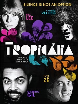 Tropicália poszter