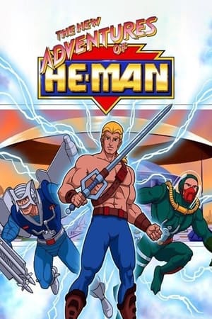 The New Adventures of He-Man