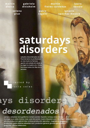 Saturdays Disorders poszter