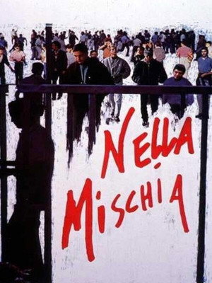 Nella mischia poszter