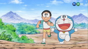 ドラえもん 1. évad Ep.448 448. epizód