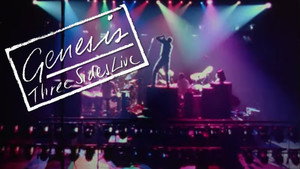 Genesis - Three Sides Live háttérkép