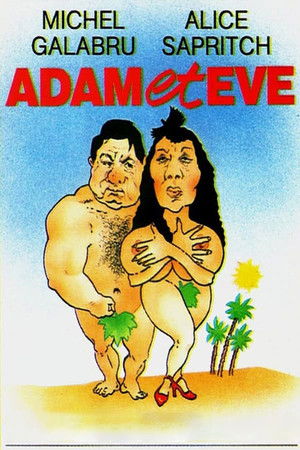 Adam et Ève poszter