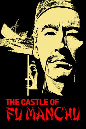 The Castle of Fu Manchu poszter