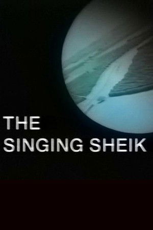 The Singing Sheikh poszter
