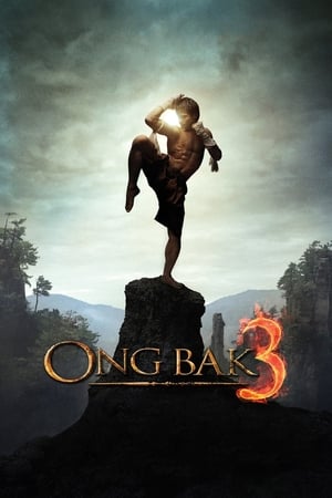 Ong Bak 3 - A leszámolás poszter