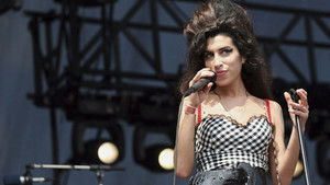 Amy: Az Amy Winehouse-sztori háttérkép