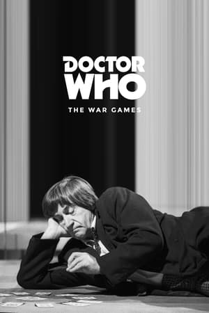 Doctor Who: The War Games poszter