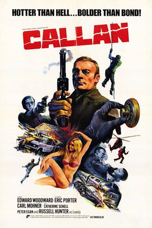 Callan poszter