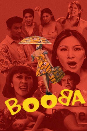 Booba poszter
