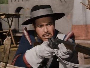 Zorro 1. évad Ep.29 Quintana dönt