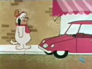 The Hanna-Barbera New Cartoon Series 1. évad Ep.129 129. epizód