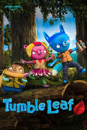 Tumble Leaf poszter