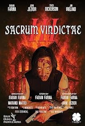 Sacrum Vindictae III poszter