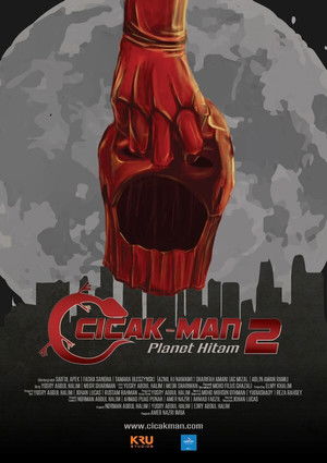 Cicakman filmek
