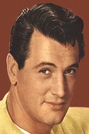 Rock Hudson profil kép