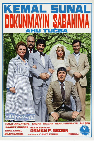 Dokunmayın Şabanıma poszter