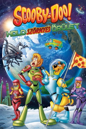 Scooby-Doo! Holdszörnyes őrület