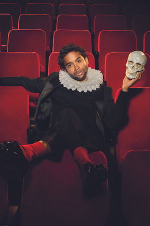 National Theatre Live: Hamlet poszter
