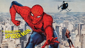 The Amazing Spider-Man kép