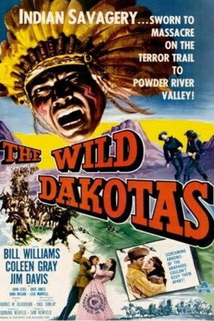 The Wild Dakotas poszter