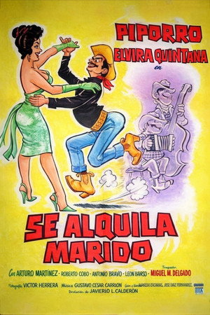 Se alquila marido poszter