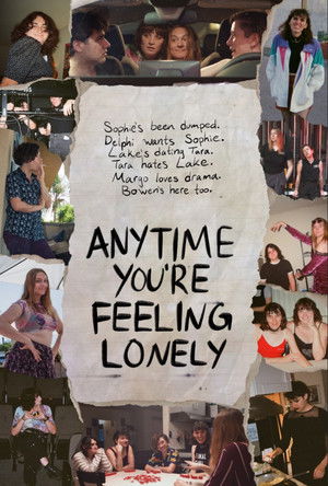 Anytime You're Feeling Lonely poszter