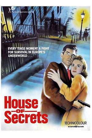 House of Secrets poszter