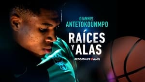 Giannis Antetokounmpo: Raíces y alas háttérkép