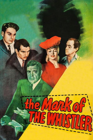 The Mark of the Whistler poszter