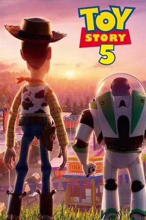 Toy Story 5 poszter