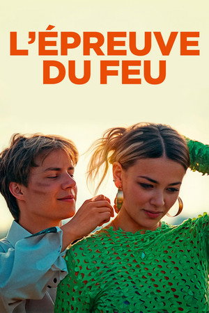 L'Épreuve du feu poszter