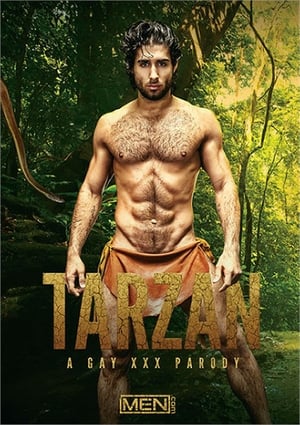 Tarzan: A Gay XXX Parody poszter