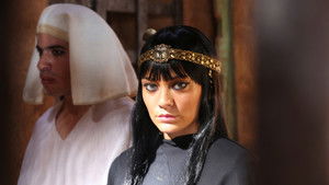 Cleopatra: Mother, Mistress, Murderer, Queen háttérkép