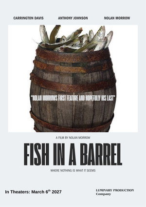 Fish in a Barrel poszter