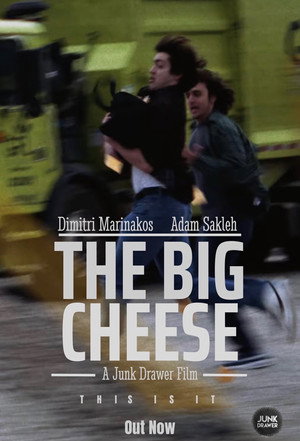 The Big Cheese poszter